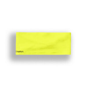 Bandana Unicolor Amarillo Neon Unisex