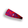 Bandana Camo Naranja Unisex - Image 2