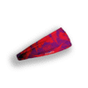 Bandana Camo Naranja Unisex - Image 3