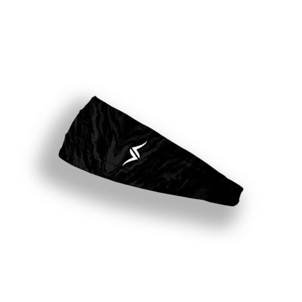 Bandana Camo Negro Unisex - Image 2