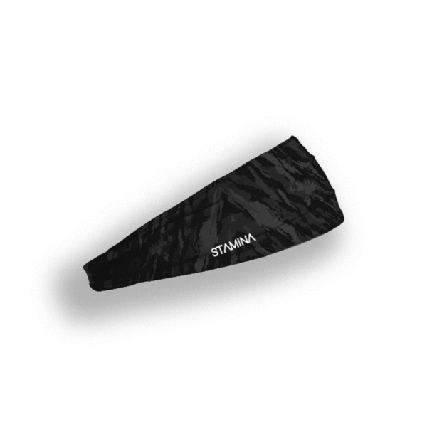 Bandana Camo Negro Unisex - Image 3