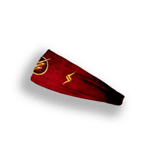 Bandana Flash Roja Unisex - Image 2