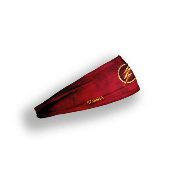 Bandana Flash Roja Unisex - Image 3