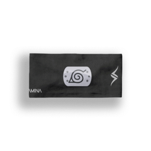 Bandana Naruto Negro Unisex