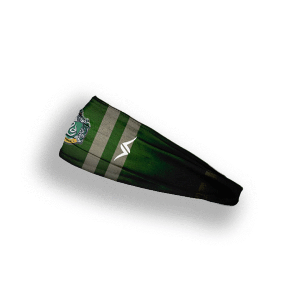 Bandana Slytherin Verde Unisex - Image 2