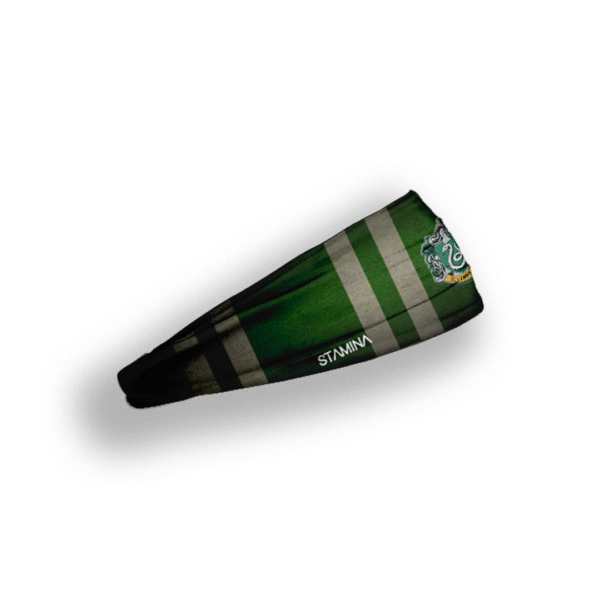 Bandana Slytherin Verde Unisex - Image 3
