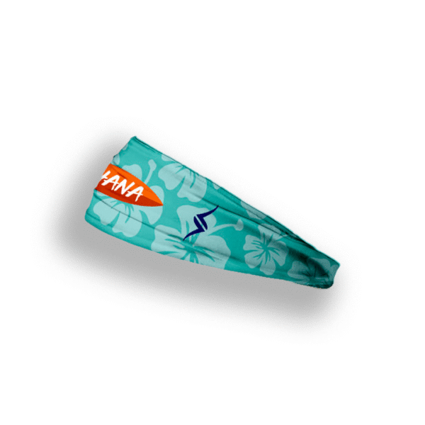 Bandana Stitch Azul Unisex - Image 2