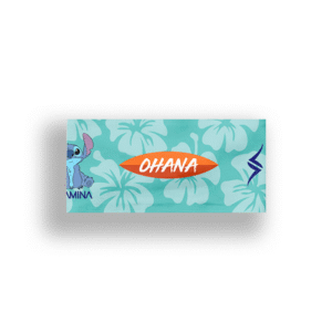 Bandana Stitch Azul Unisex