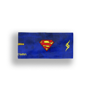 Bandana Superman Azul Unisex