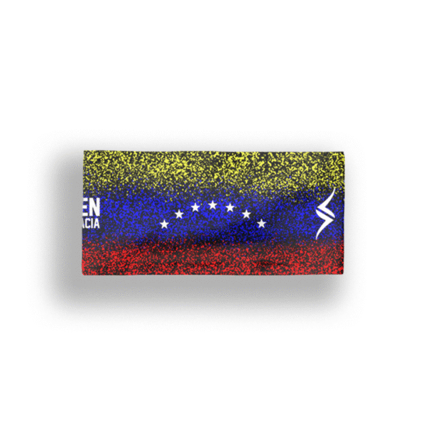 Bandana Venezuela Tricolor Unisex