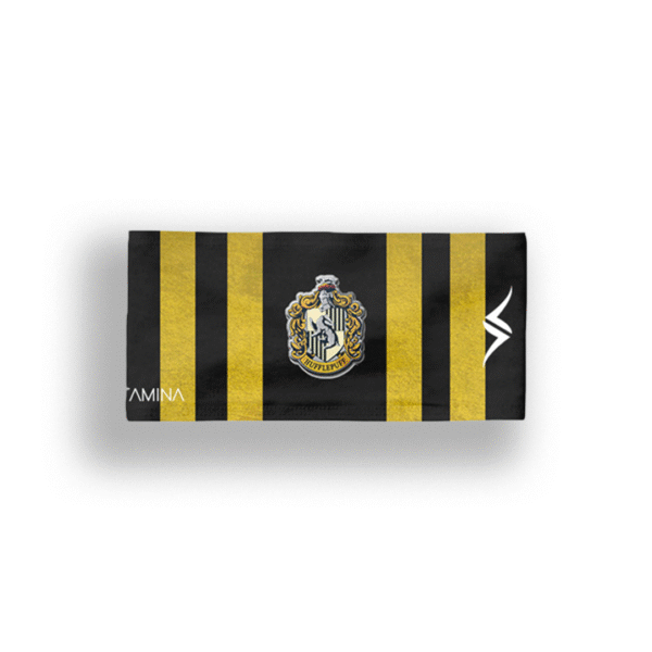 Bandana Hufflepuff Unisex