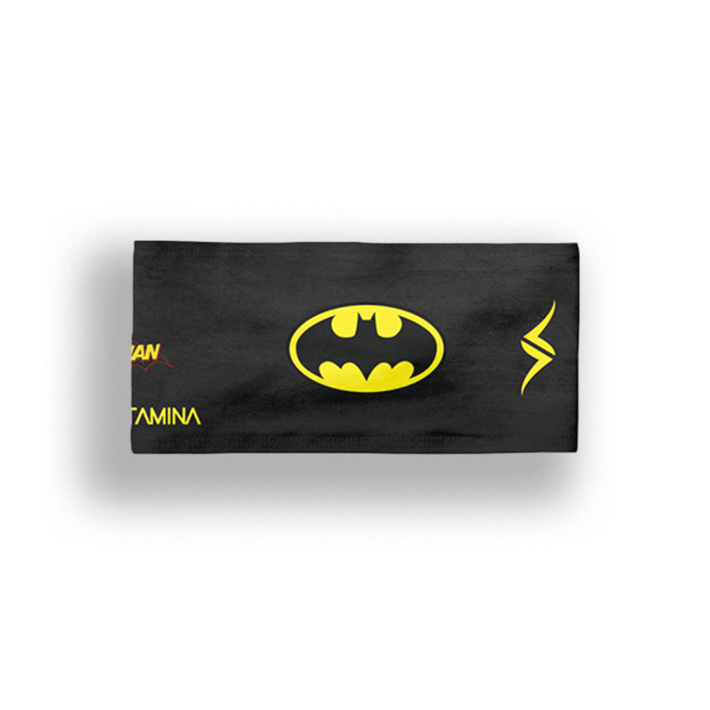 Bandana Batman Negro Unisex