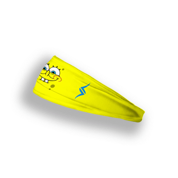 Bandana Bob Esponja Amarillo Unisex - Image 2