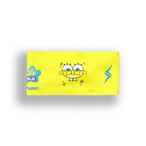 Bandana Bob Esponja Amarillo Unisex