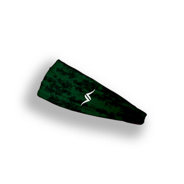 Bandana Camo Pixel Green Unisex - Image 2