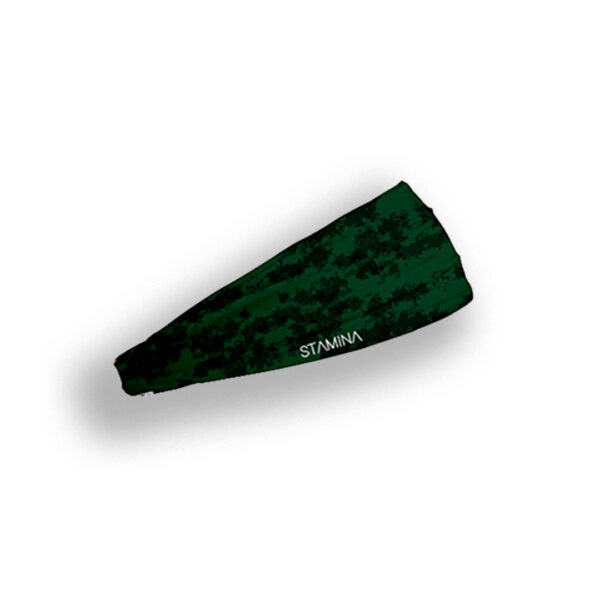 Bandana Camo Pixel Green Unisex - Image 3