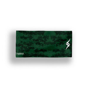 Bandana Camo Pixel Green Unisex