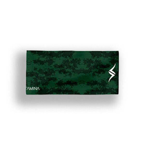 Bandana Camo Pixel Green Unisex