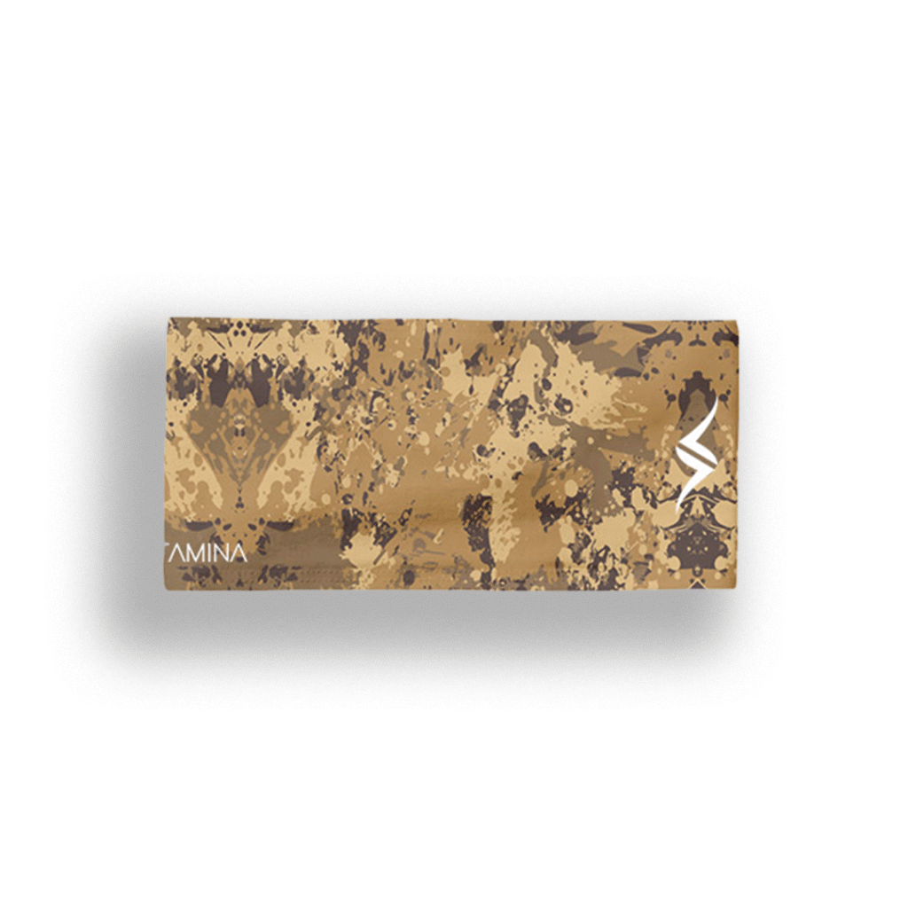 Bandana Camo Marron Unisex