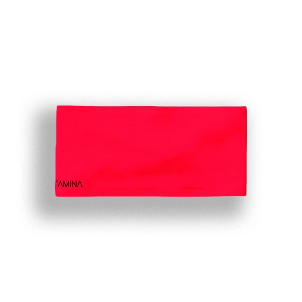 Bandana Unicolor Fucsia Unisex