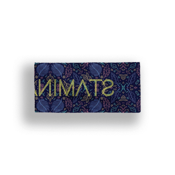 Bandana Blue Trees Unisex