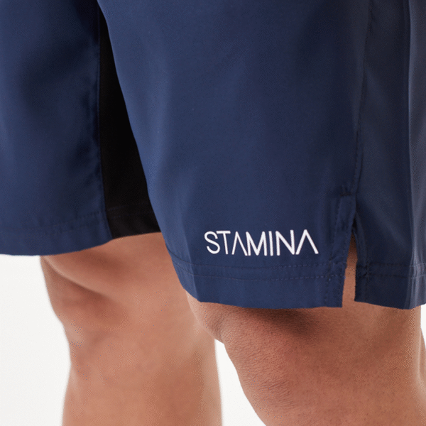 Training Short Azul Marino - Image 3