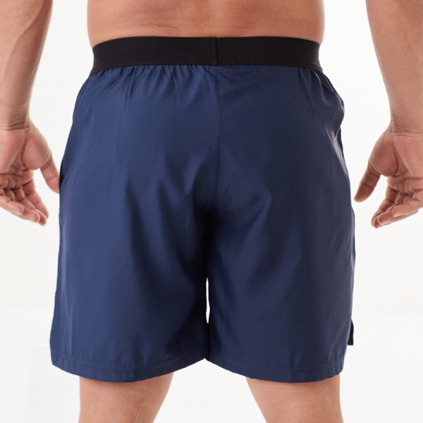 Training Short Azul Marino - Image 5