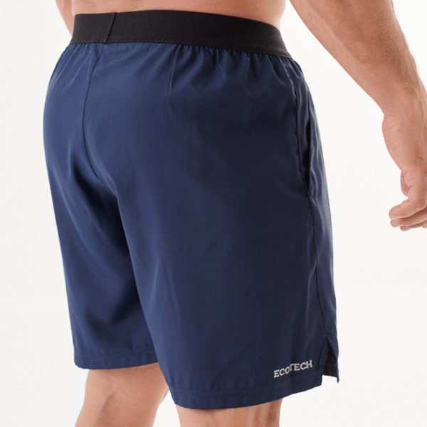 Training Short Azul Marino - Image 4