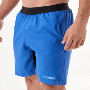 Training Short Azul Rey