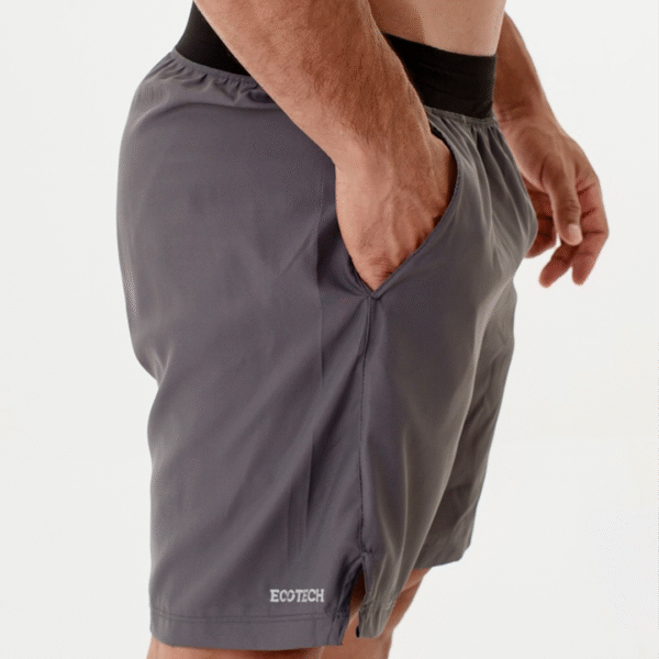 Training Short Gris