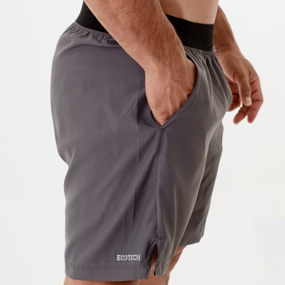 Training Short Gris