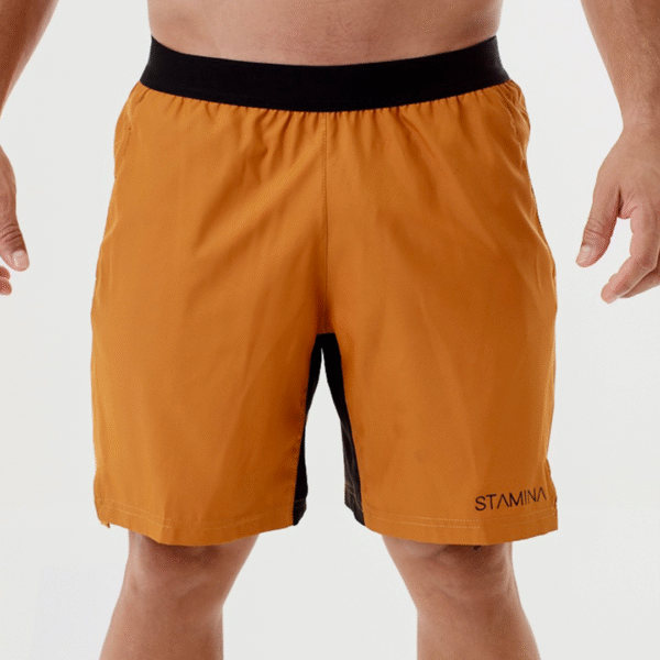 Training Short Mostaza - Image 2