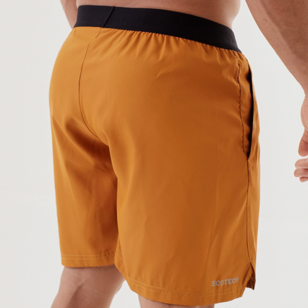 Training Short Mostaza - Image 3
