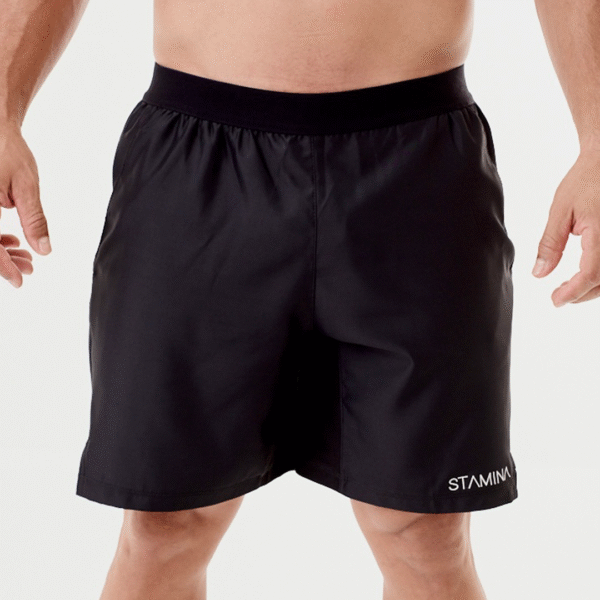 Training Short Negro - Image 2