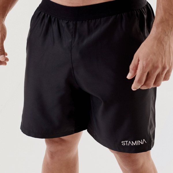 Training Short Negro