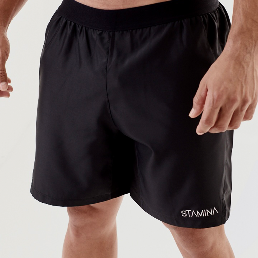 Training Short Negro