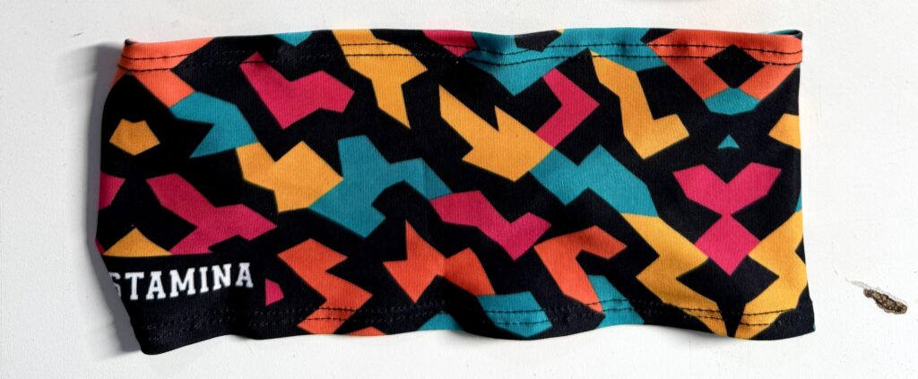 Bandana Neon Jungle