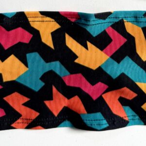Bandana Neon Jungle