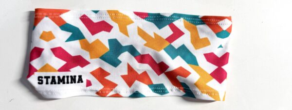 Bandana Neon Splash