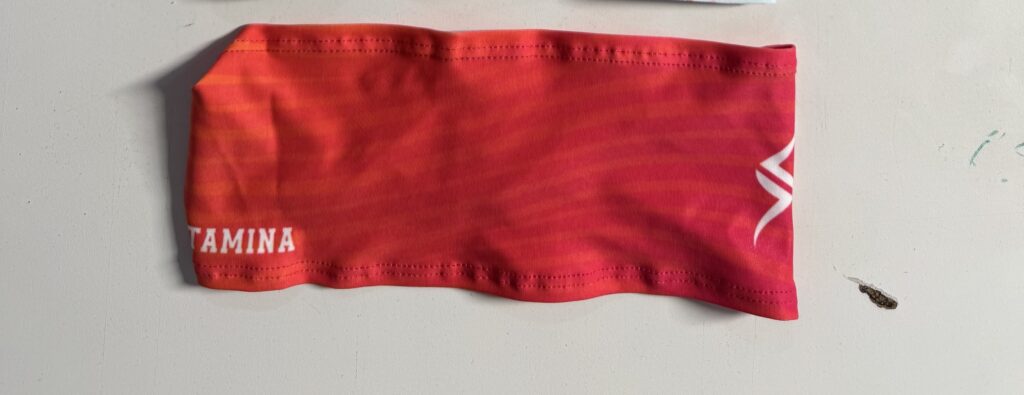 Bandana Sunset Wave